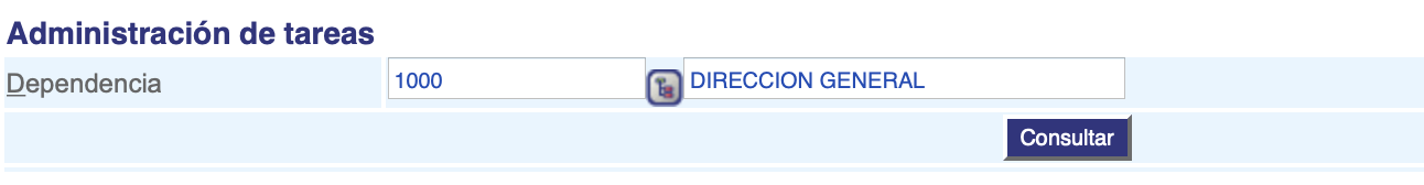 Registro de requerimientos