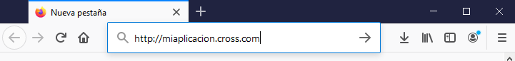 Icono firefox