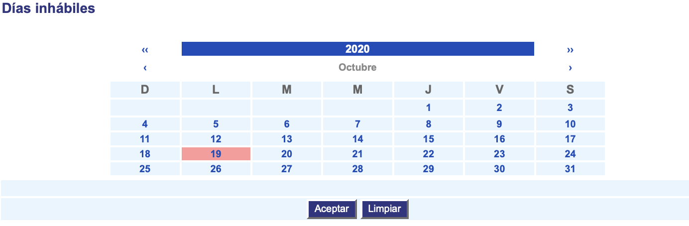 Configuración de Usuarios
