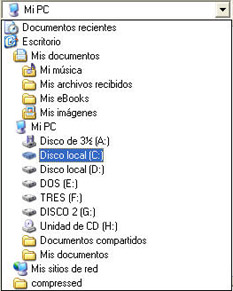 Examinar archivo 1