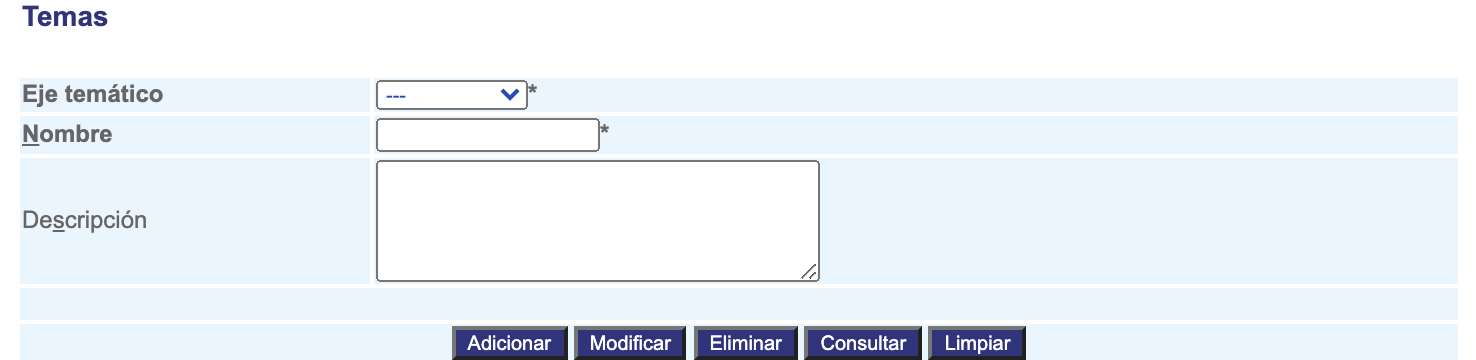 Tema